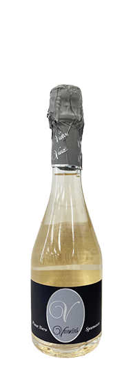 Vanzini Pinot Nero Spumante Extra Dry I.G.T. 375ml NV 375ml