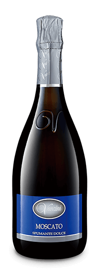 Vanzini Moscato Spumante Dolce NV