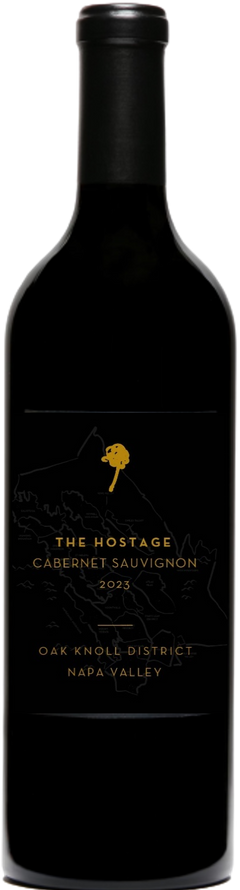 The Vice Cabernet Sauvignon Oak Knoll District Batch #205 “The Hostage” 2023