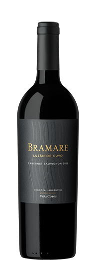 Viña Cobos Bramare Cabernet Sauvignon Lujan de Cuyo 2021