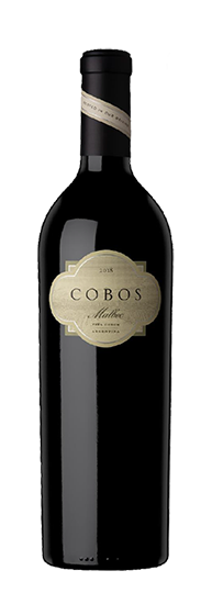 Cobos Viña Cobos Malbec 2018