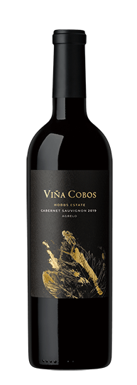 Viña Cobos Vineyard Designate Cabernet Sauvignon Hobbs Estate Luján de Cuyo 2019