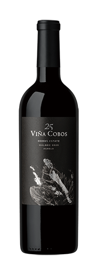Viña Cobos Vineyard Designate Malbec Hobbs Estate 25th Anniversary Agrelo Luján de Cuyo 2020