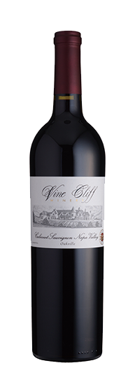Vine Cliff Cabernet Sauvignon Oakville Napa Valley 2013