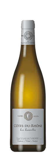 Les Vins de Vienne Côtes du Rhône Blanc Les Laurelles 2023