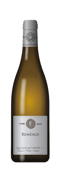 Les Vins de Vienne Reméage Vin de France Blanc 2023