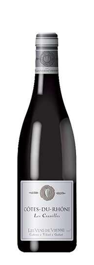 Les Vins de Vienne - Cuilleron-Gaillard-Villard Côtes du Rhône 'Les Cranilles' 2023