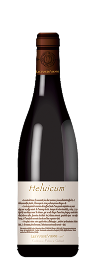 Les Vins de Vienne Heluicum I.G.P. des Collines Rhôdaniennes Seyssuel 2023 2023 , 2022