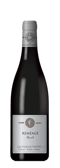 Les Vins de Vienne Reméage Vin de France Rouge 2022