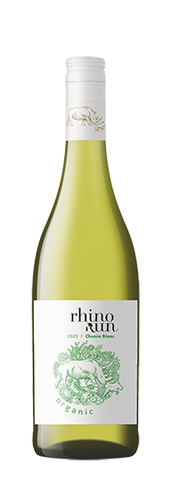 Rhino Run Organic Chenin Blanc Western Cape 2024