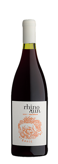 Rhino Run Organic Red Blend Western Cape 2020