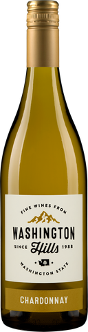 Washington Hills Chardonnay 2021