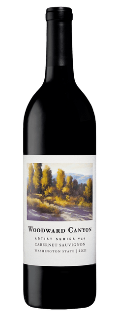 Woodward Canyon Cabernet Sauvignon Artist Series 2021