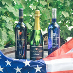 Wilson Creek Red and White Wine Set / Wilson Creek Red n White