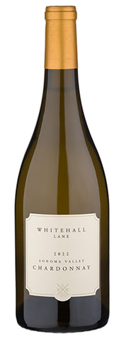 Whitehall Lane Winery Chardonnay 2022