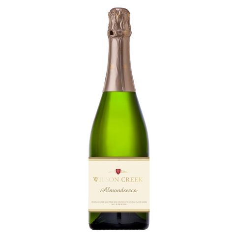 Wilson Creek Almondsecco Sparkling Wine NV