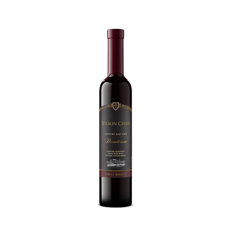 Wilson Creek Decadencia Century Old Vine Family Reserve 375ml
