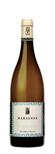 Domaine Yves Cuilleron Marsanne Les Vignes d'à Côté I.G.P. des Collines Rhôdaniennes 2023