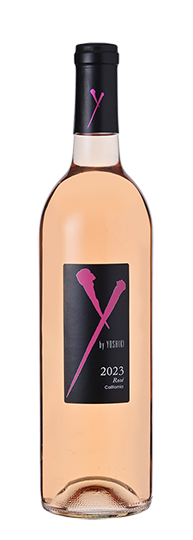 Y by Yoshiki Rosé California（Released in 2024） 2023