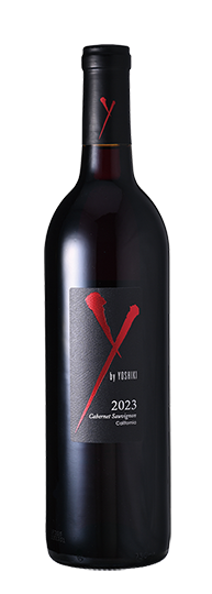 Y by Yoshiki Cabernet Sauvignon ”Encore” California 2023