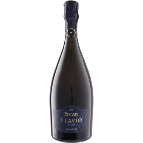 ロータリ Rotari Brut Flavio Metodo Classico Riserva 2015