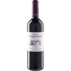 Thienpont Family Chateau Puygueraud 2022