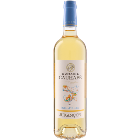 Domaine Cauhape Ballet D'Octobre Jurancon Moelleux 2021