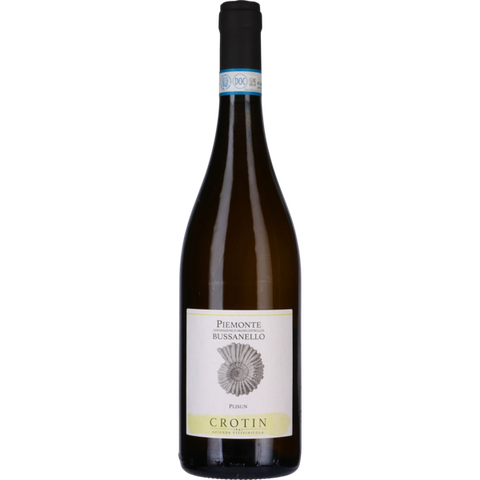 Crotin 1897 SS Agricola Piemonte Bianco Bussanello Plisun 2022