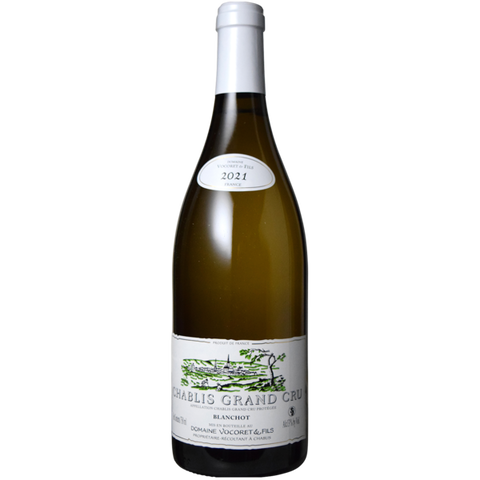 Domaine Vocoret &amp; Fils Chablis Grand Cru Blanchot 2021