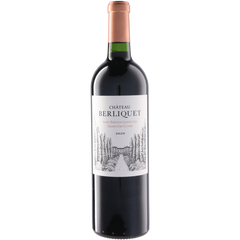 Mis En Bouteille Au Chateau Chateau Berliquet 2020