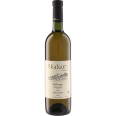 Shalauri Wine Cellars Rkatsiteli 2020