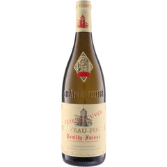 Sce Chateau De Fuisse Pouilly Fuisse Chateau Fuisse Tete De Cuvee 2022