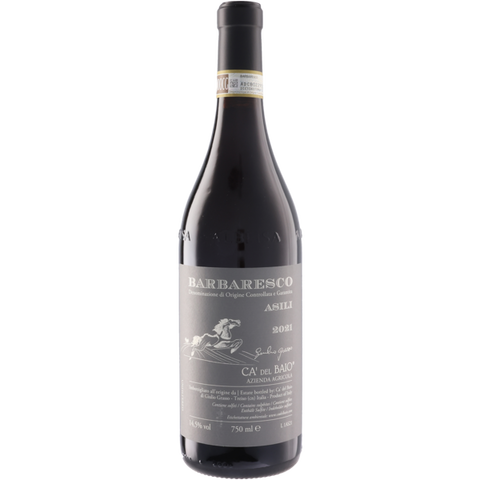 Ca'Del Baio Barbaresco Docg Asili 2021