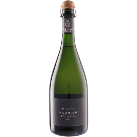 Graham Beck Wines Artisan Collection Pinot Meunier 2022