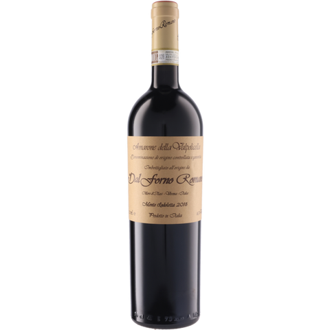 Azienda Agricola Dal Forno Romano Amarone Della Valpolicella Vigneto Di Monte Lodoletta 2018