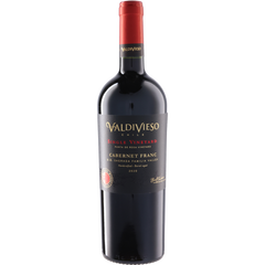 Vina Valdivieso Single Vineyard Sagrada Familia Cabernet Franc 2020