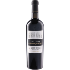 San Marzano Vini S.P.A. Collezione 50