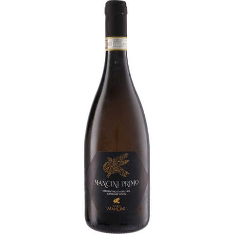 Cantina Delle Vigne Di Piero Mancini S.R.L Mancini Primo Vermentino Di Gallura 2024