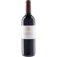 Mis En Bouteille Au Chateau Chateau Tertre De Viaud 2022
