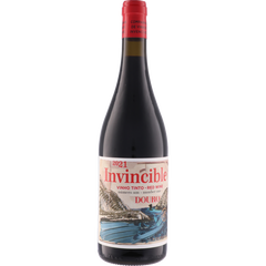 Companhia De Vinhos Invencivel Invincible Number One Red 2021