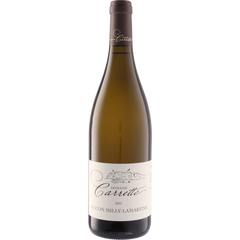 Domaine Carrette Macon Milly Lamartine 2022
