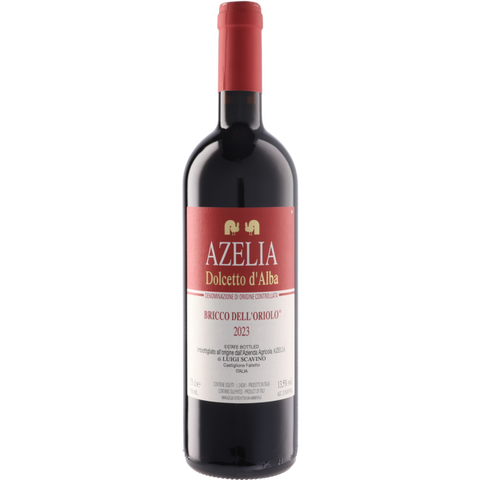 Azienda Agricola Azelia Dolcetto D'Alba Bricco Dell'Oriolo 2023