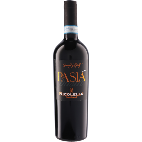 Casa Vinicola Nicolello Lange Rosso Pasia 2007