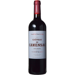 Chateau De Camensac Chateau De Camensac 2019