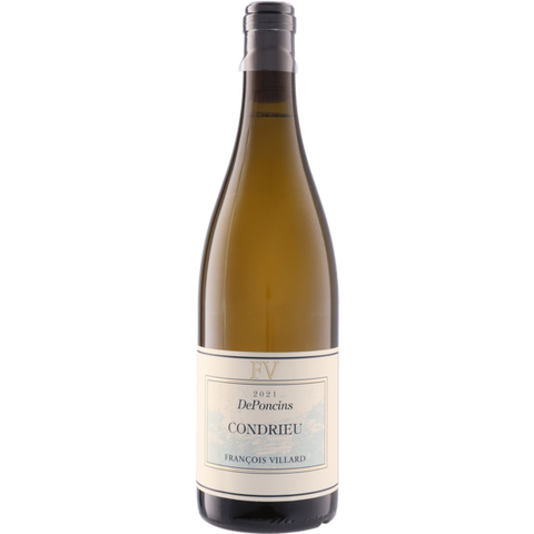 Domaine Francois Villard Condrieu Deponcins 2021