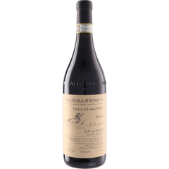 Ca'Del Baio Barbaresco Vallegrande 2021