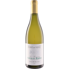 Font Du Vent Font Du Vent Cotes Du Rhone Blanc ''Les Promesses'' 2024
