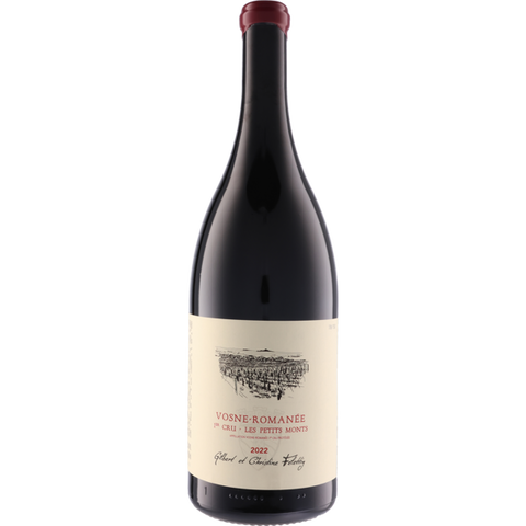 Domaine Gilbert Et Christine Felettig Vosne-Romanee 1Er Cru Les Petits Monts Magnum 2022 1,500ml