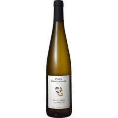Paul Ginglinger Alsace Pinot Gris Les Prelats 2022