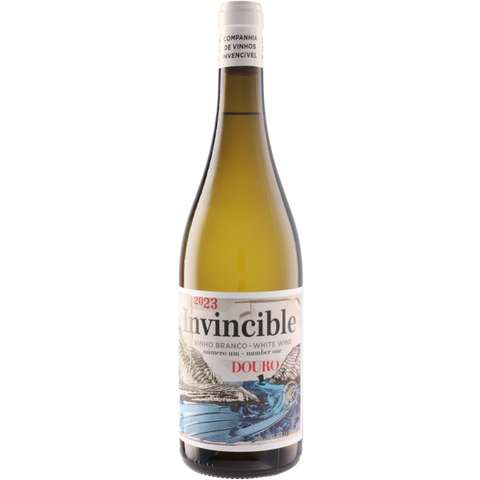Companhia De Vinhos Invencivel Invincible Number One White 2024
